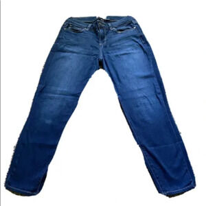 Paige Jeans Women Size 28 Medium Wash Blue Verdugo Crop Denim